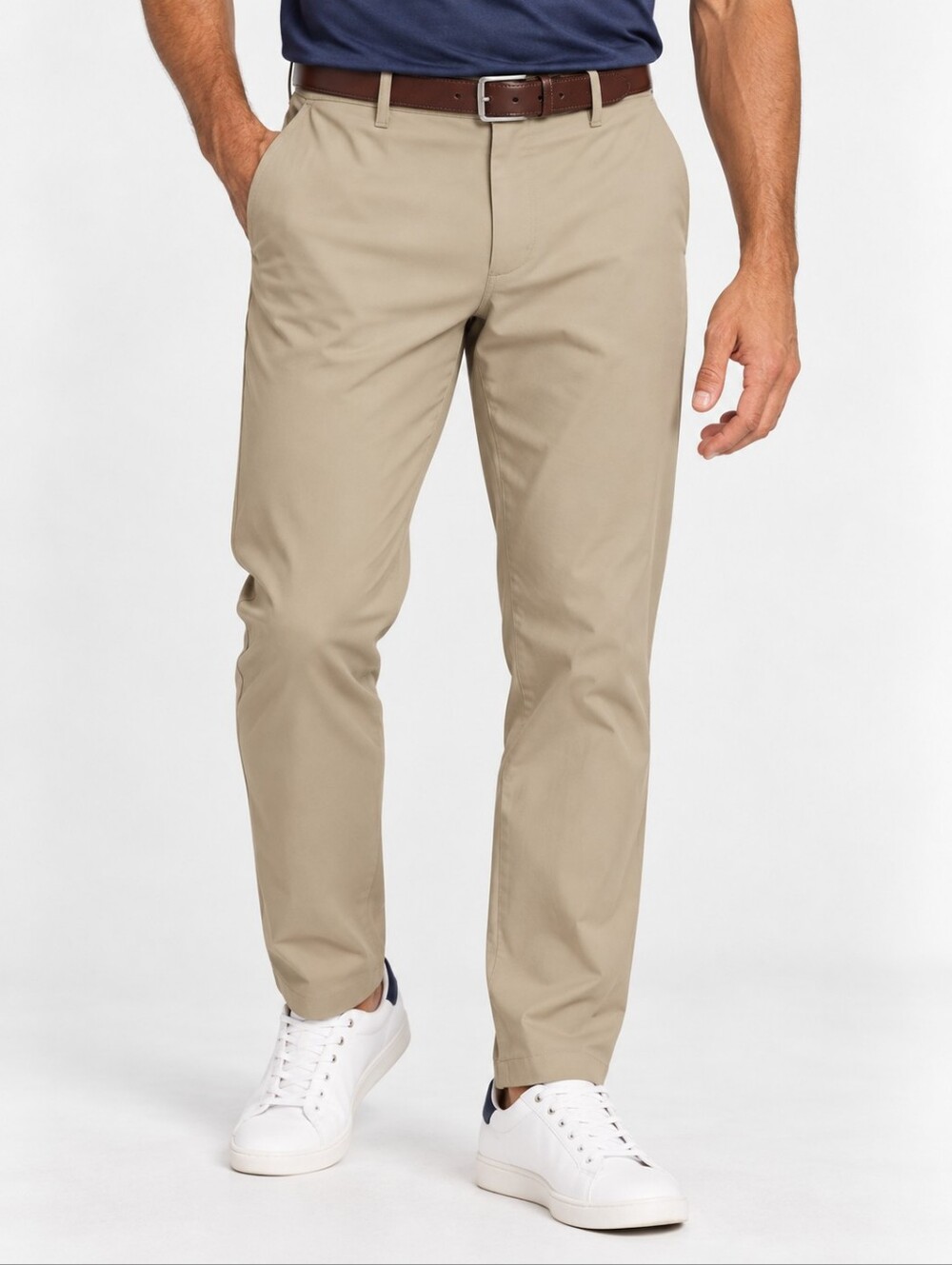 Vineyard Vines On-The-Go Performance Chino Pants Men's 38x32 Khaki